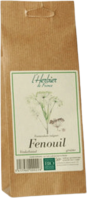 Graines De Fenouil BIO